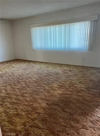 a view of room with window