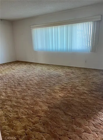 a view of room with window