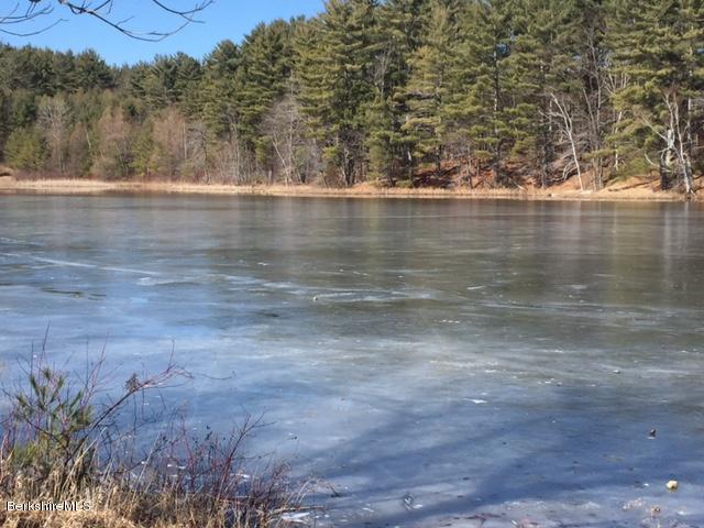 1567 Barber Pond Road Pownal, VT 05261 - Photo 3 of 14 a view of a lake view