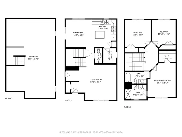 $314,900 | 1439 Trailside Drive, Beecher, IL 60401