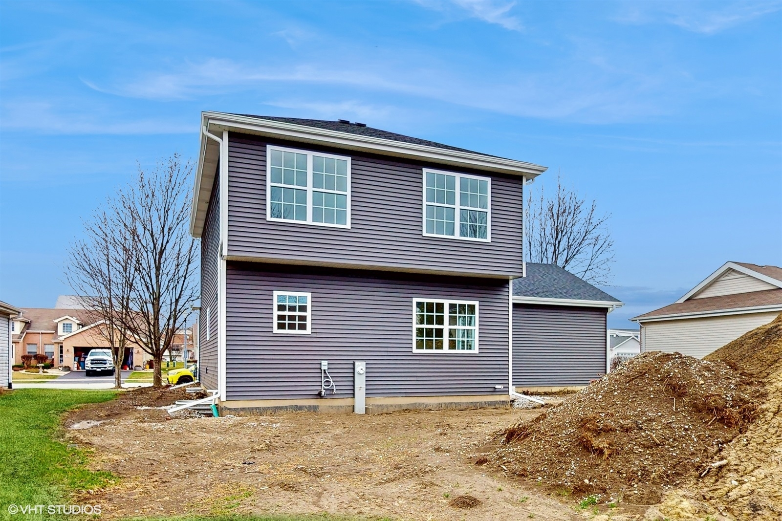 1439 Trailside Drive Beecher, IL 60401 - Photo 3 of 31