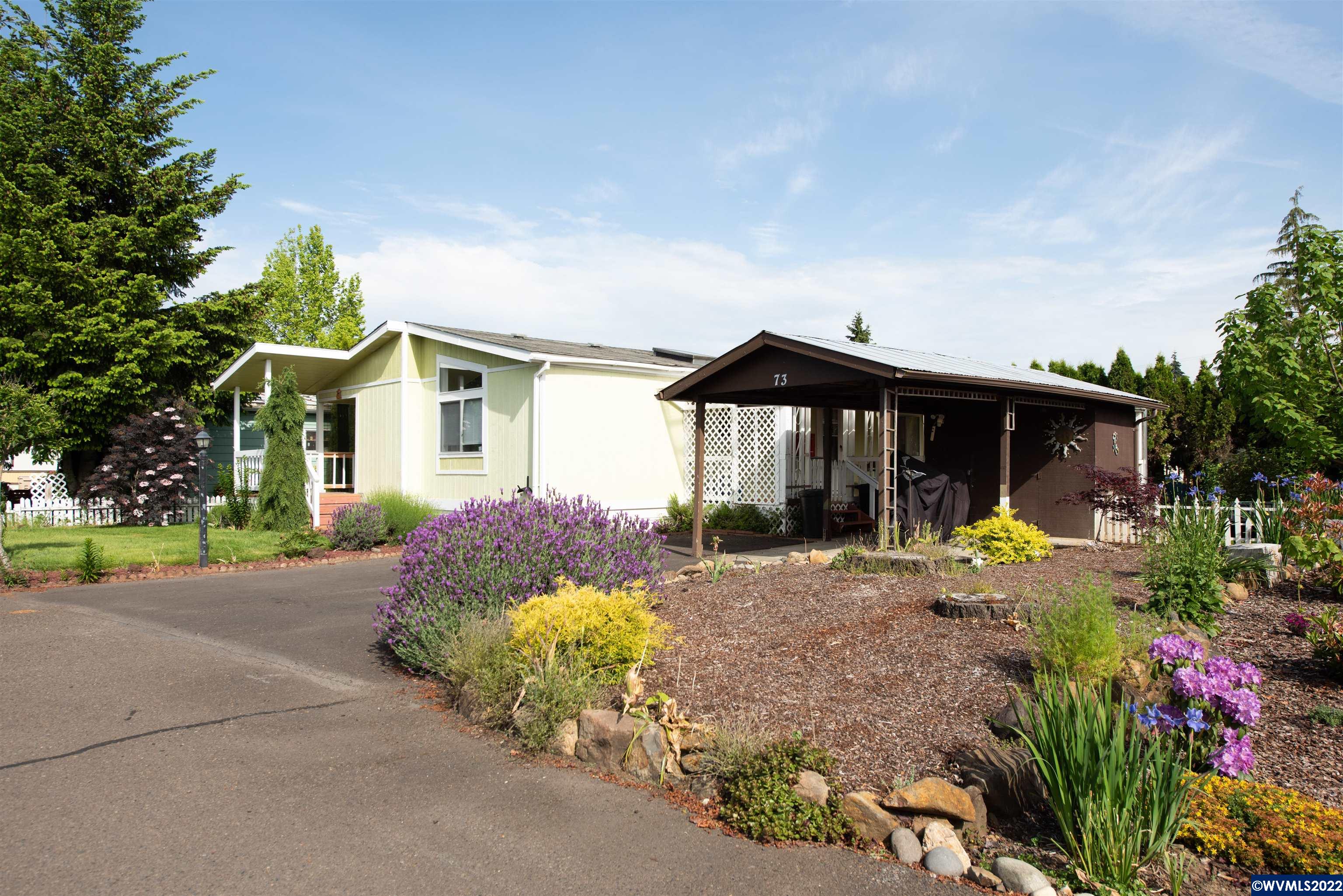 2796 South Main Road, Unit 73 Lebanon, OR 97355 - Photo 28 of 29 Gallery Image 28