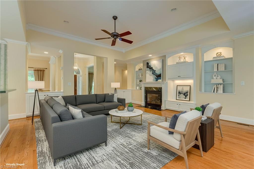 7500 William Bailey Road Summerfield, NC 27358 - Photo 13 of 43