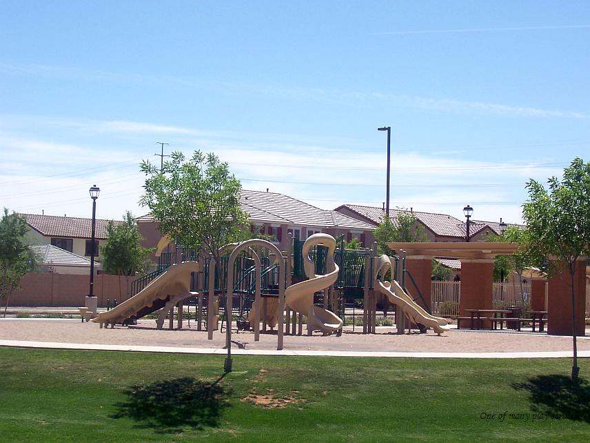 2047 South Colt Drive Gilbert, AZ 85295 - Photo 6 of 9 Play Structure