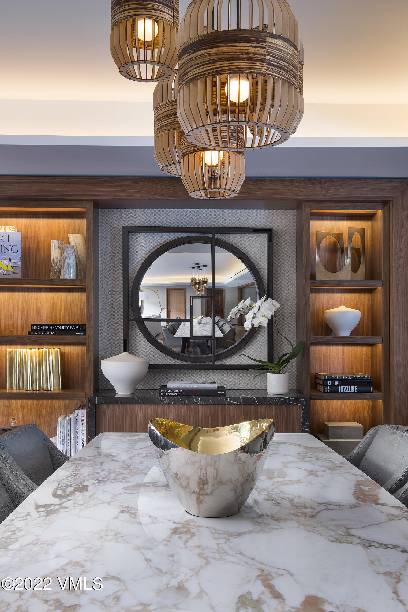 1 Vail Road, Unit 6103 Vail, CO 81657 - Photo 9 of 26 a view of fireplace in livingroom