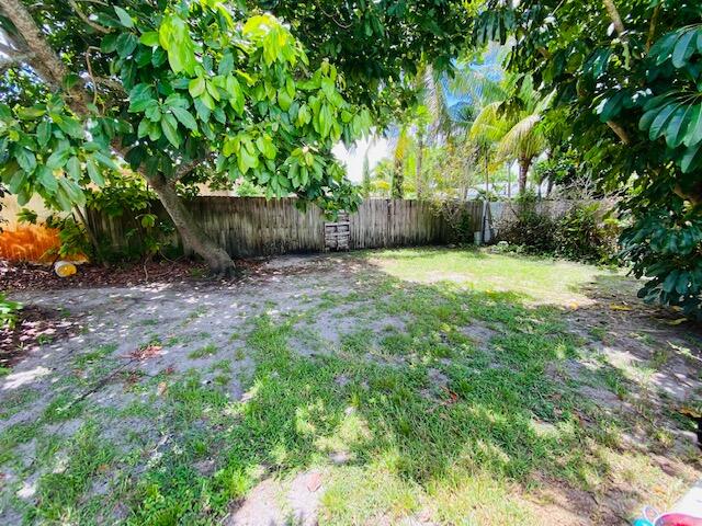11129 Mandarin Street Boca Raton, FL 33428 - Photo 19 of 20 Backyard
