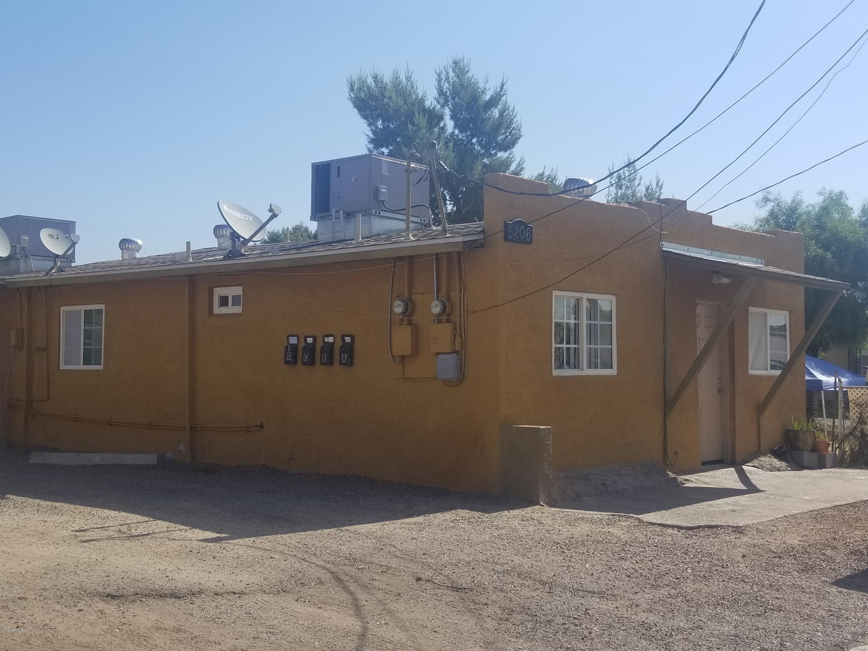 5206 West Ocotillo Road Glendale, AZ 85301 - Photo 1 of 29 Building Exterior