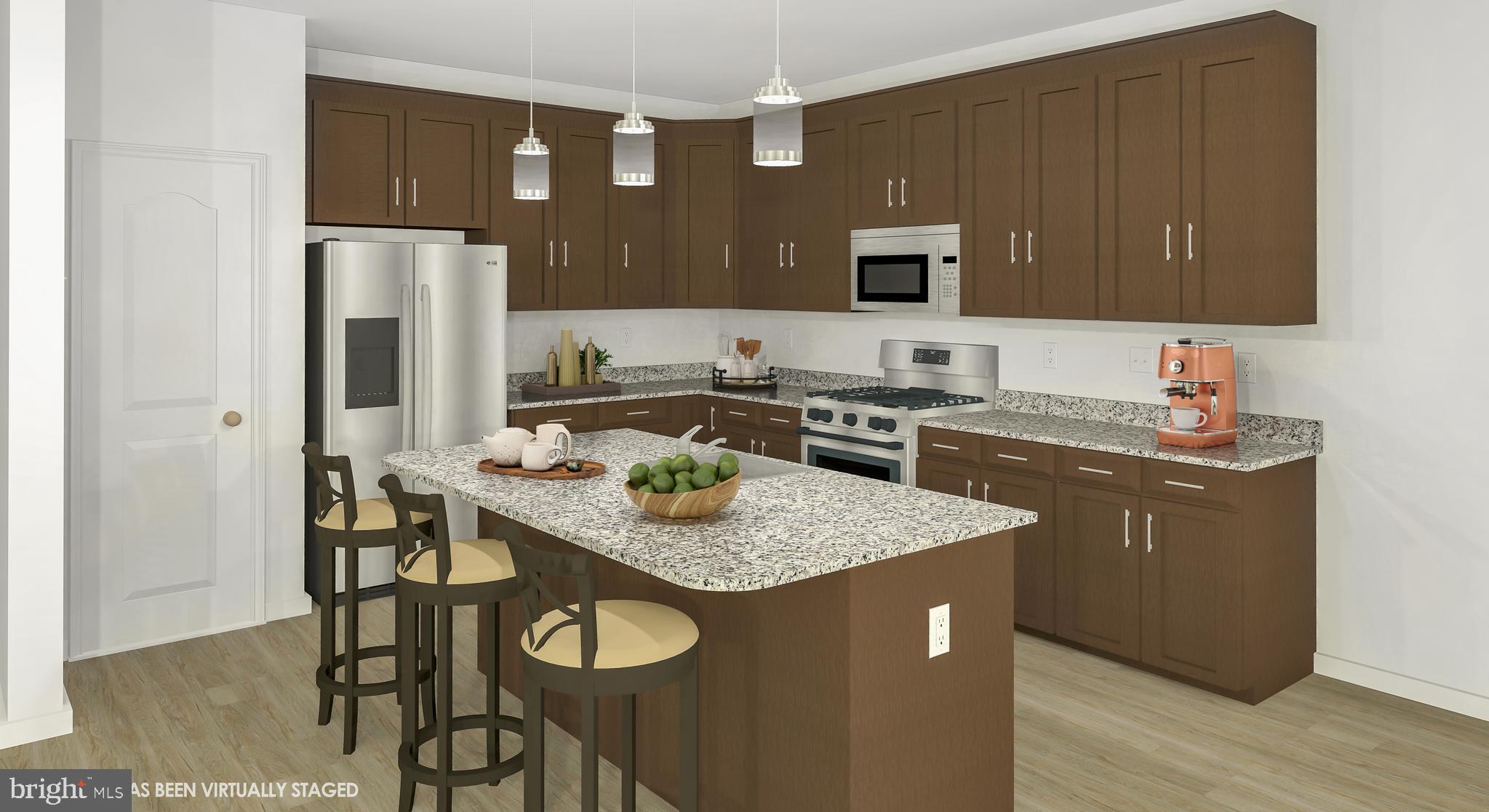 712 Nightshade Way Raleigh, NC 27610 - Photo 2 of 15 Kitchen