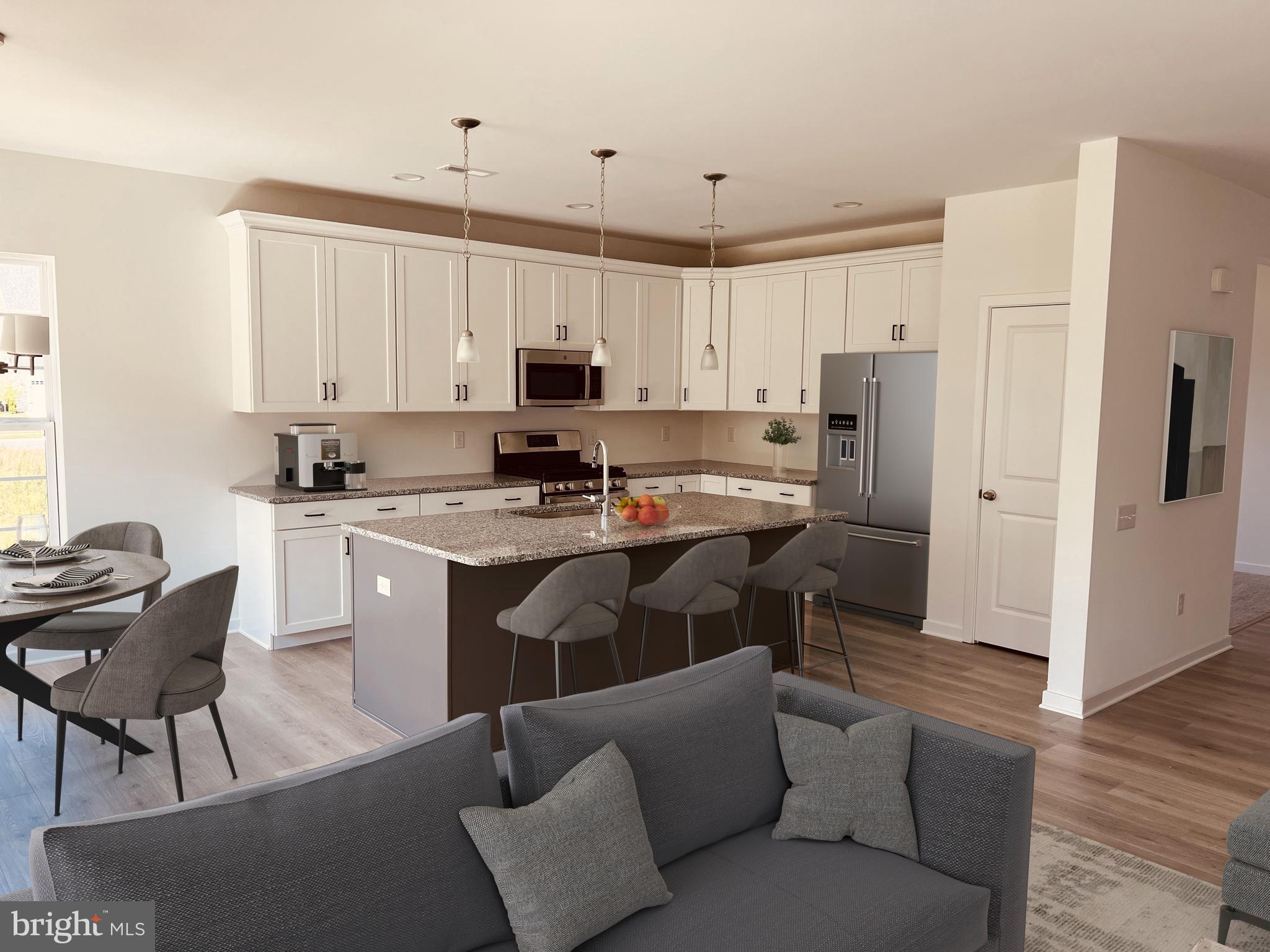 712 Nightshade Way Raleigh, NC 27610 - Photo 4 of 15 Kitchen
