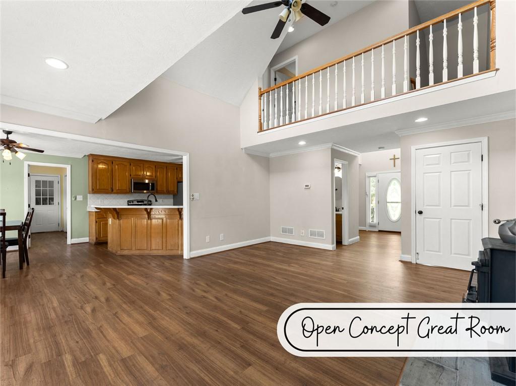 375 Elliott Road Dawsonville, GA 30534 - Photo 8 of 32 Gallery Image 8