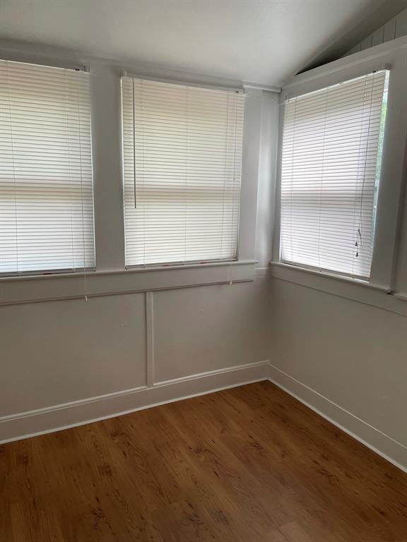 2257 College Avenue Fort Worth, TX 76110 - Photo 13 of 26 an empty room with a window