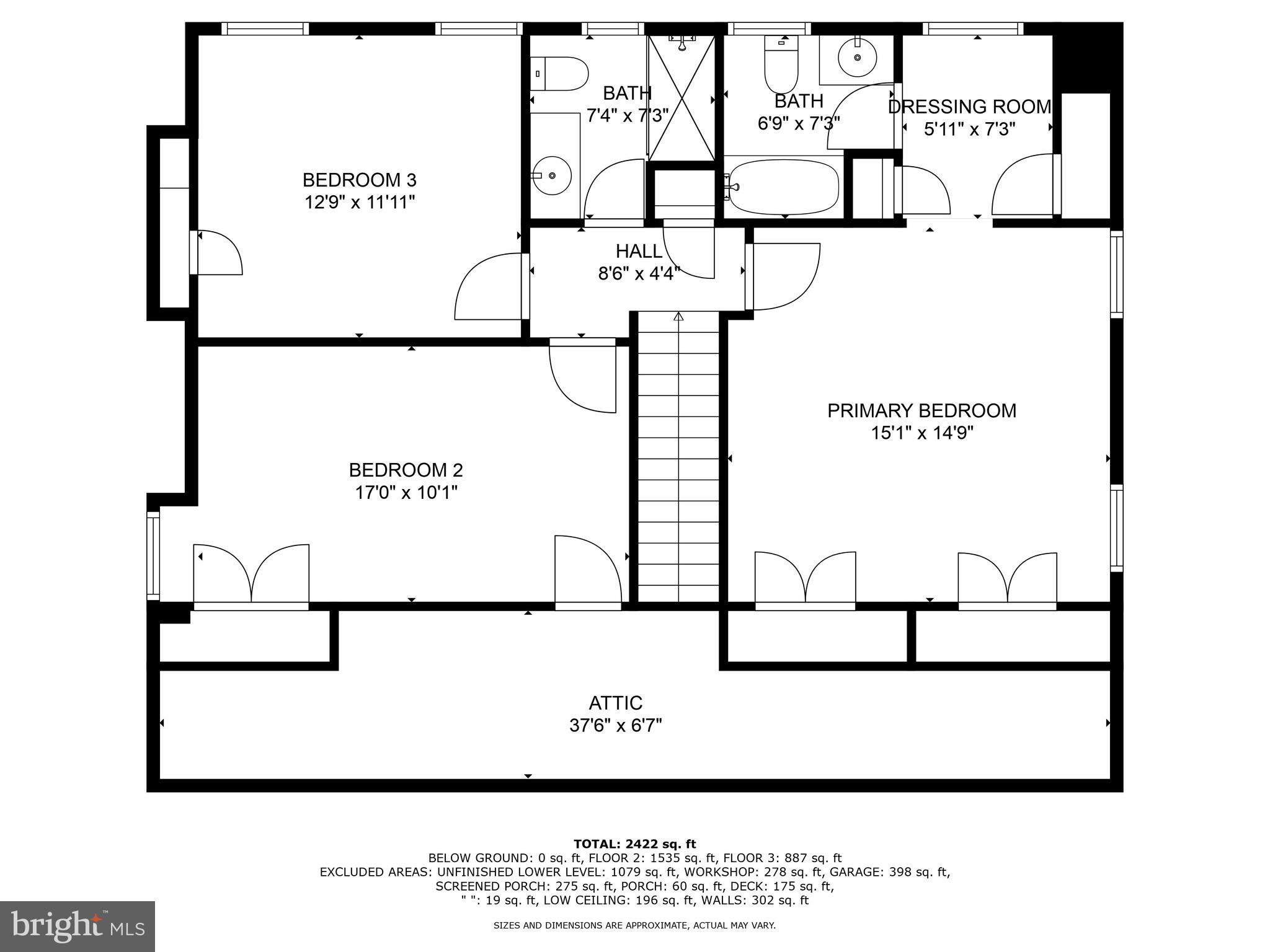 2504 Carroll Mill Road Phoenix, MD 21131 - Photo 63 of 64