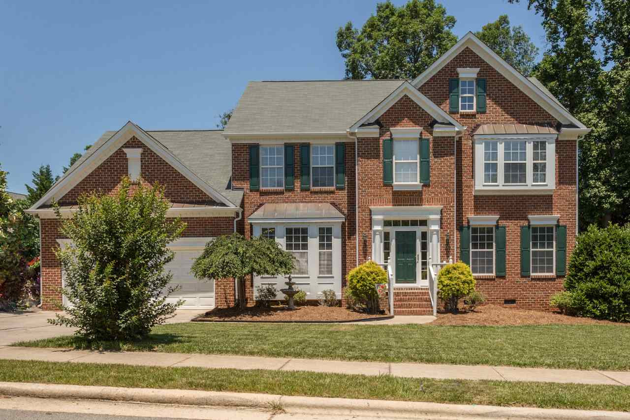 1909 Wescott Drive Raleigh, NC 27614 - Photo 1 of 25 Gorgeous Low Maintenance Brick Front Home in Wood Spring