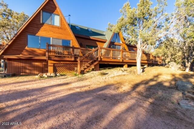 8205 West Gibson Ranch Road Payson, AZ 85541 - Photo 1 of 27 IMG_0323