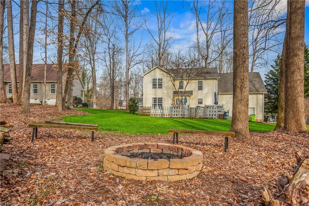 7501 Bartonshire Court Oak Ridge, NC 27310 - Photo 35 of 38