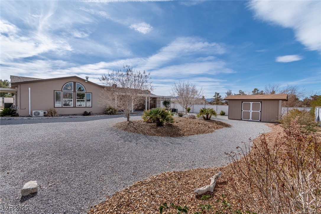 5782 Saddletree Road Pahrump, NV 89061 - Photo 24 of 30 Gallery Image 24