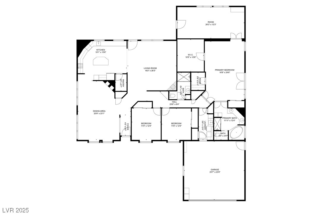 5782 Saddletree Road Pahrump, NV 89061 - Photo 9 of 30 Gallery Image 9