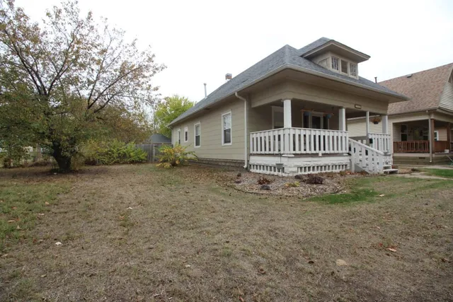 $120,000 | 1740 Jackson N Avenue, Wichita, KS 67203