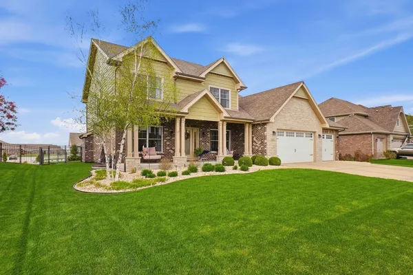 $669,900 | 13924 Wilderness Lakes Drive, Manhattan, IL 60442