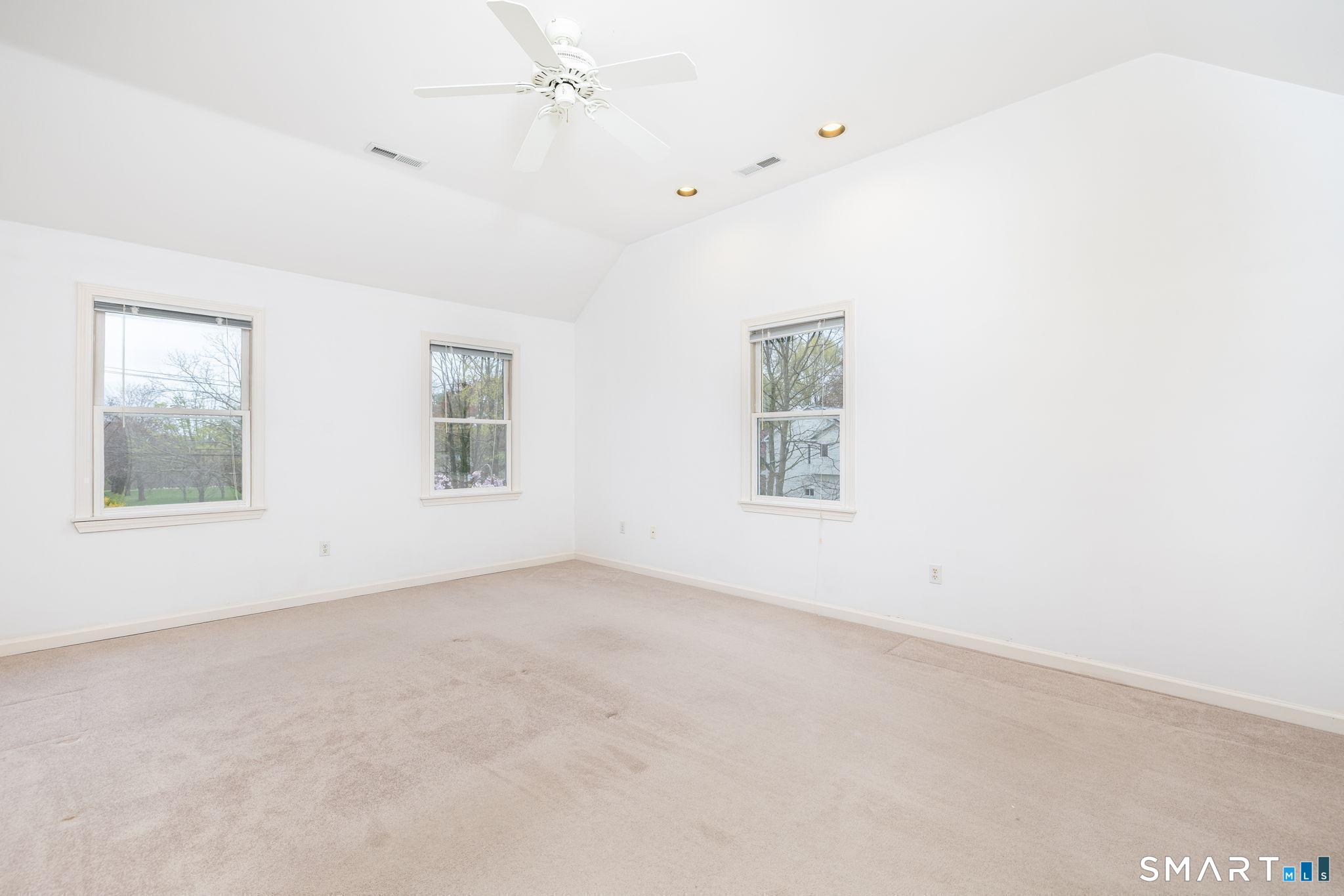 1057 Daniels Farm Road Trumbull, CT 06611 - Photo 27 of 40 an empty room with windows