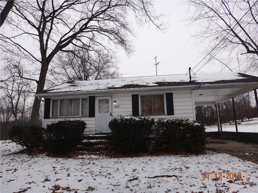 739 Shenango Road New Castle, PA 16101 - Photo 1 of 12