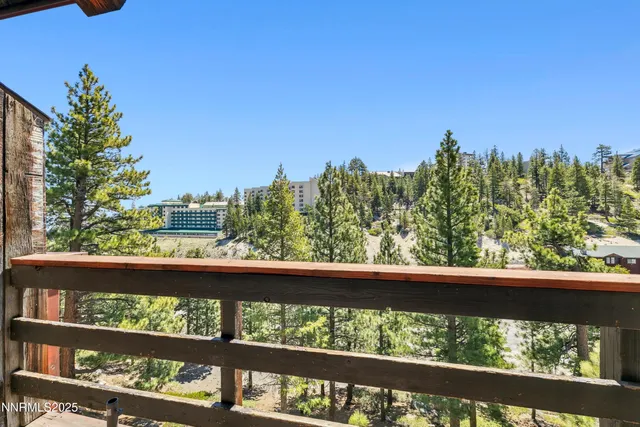 a view of a city skyline from a window
