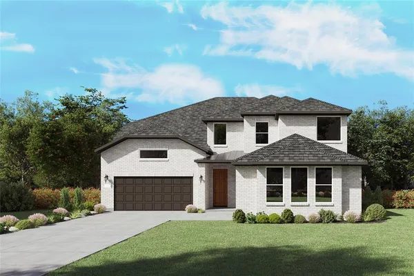 $643,830 | 1800 Primeval Drive, Celina, TX 75009