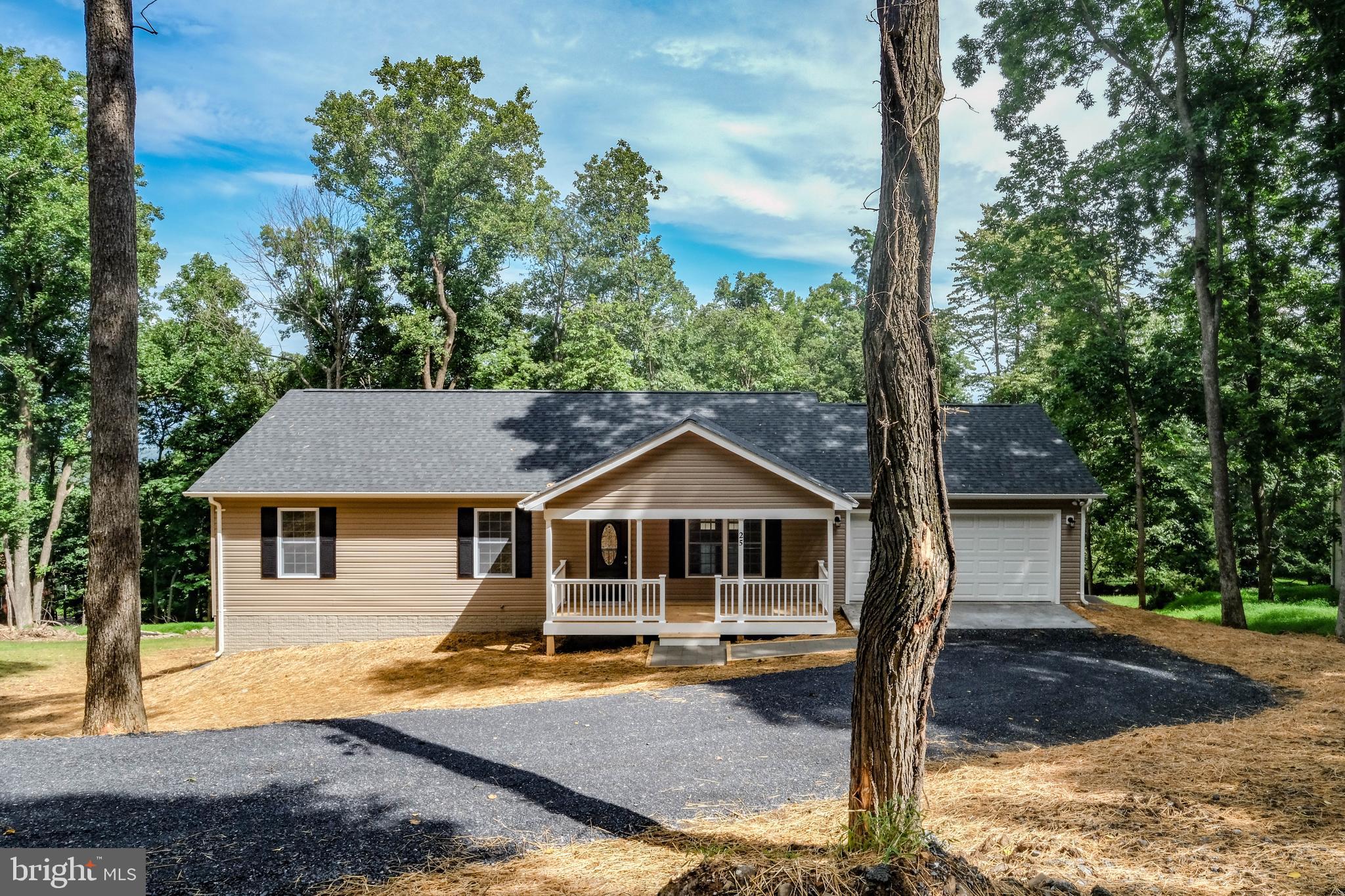 295 Markham Farm Road Front Royal, VA 22630 - Photo 1 of 78 ALL PHOTOS SIMILAR-BUYER CAN CHOOSE OPTIONS!