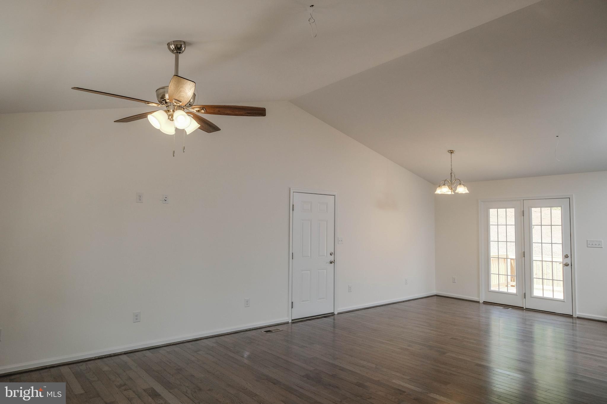 295 Markham Farm Road Front Royal, VA 22630 - Photo 25 of 78 Door to garage off great room
