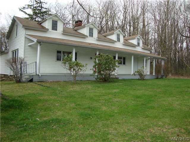 Exterior Front