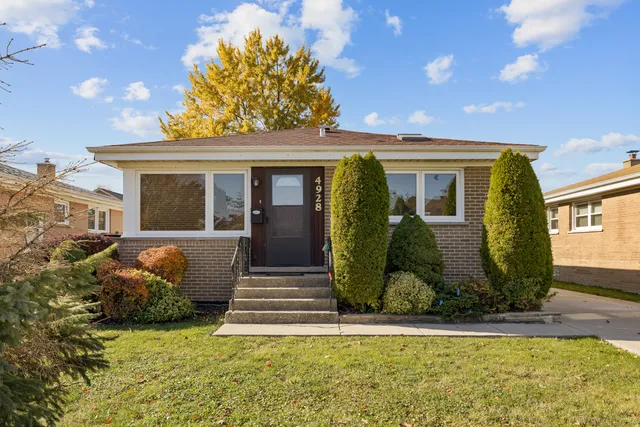 $429,896 | 4928 North Overhill Avenue, Norridge, IL 60706