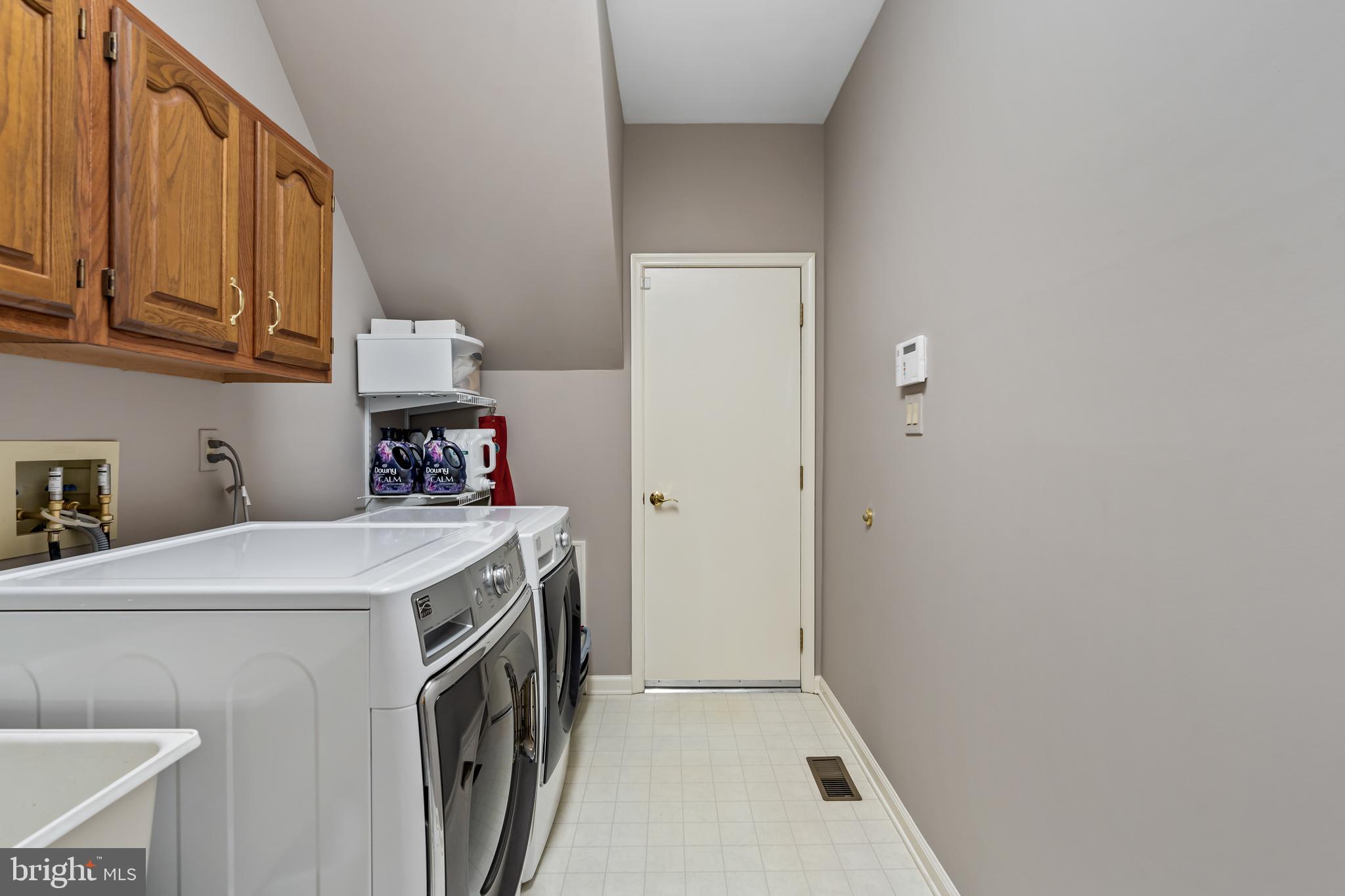 7 Clearbrook Lane Sewell, NJ 08080 - Photo 19 of 45 Spacious Laundry Room