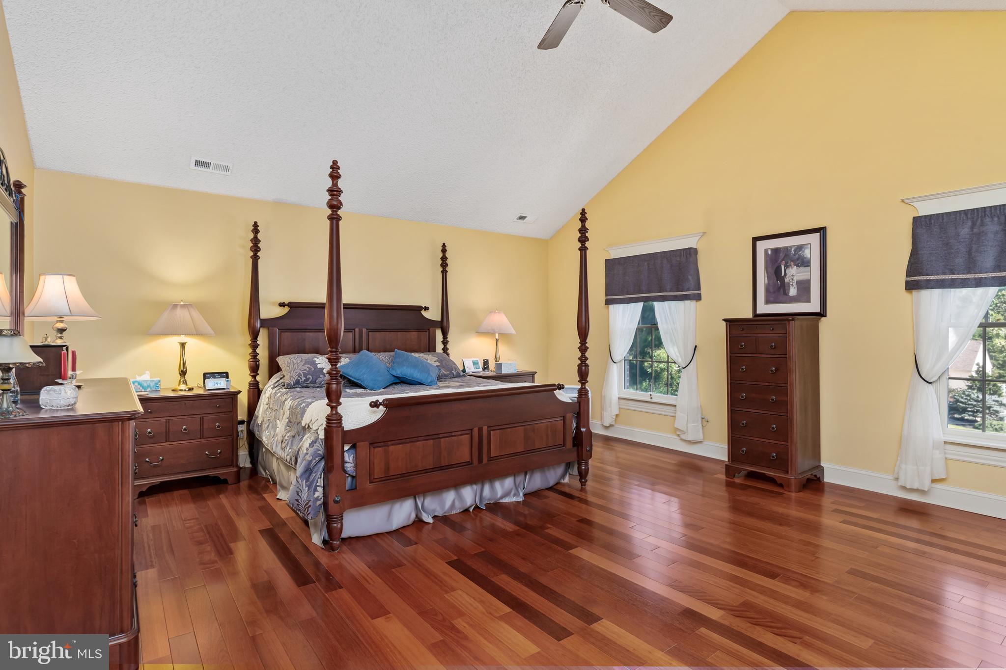 7 Clearbrook Lane Sewell, NJ 08080 - Photo 20 of 45 Master Suite w/Vaulted Ceilings