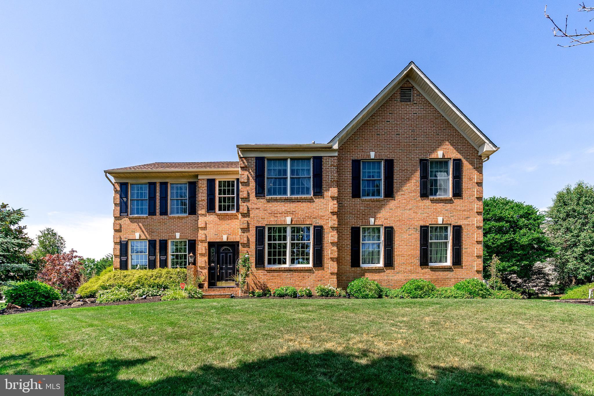 7 Clearbrook Lane Sewell, NJ 08080 - Photo 3 of 45 Gorgeous brick front