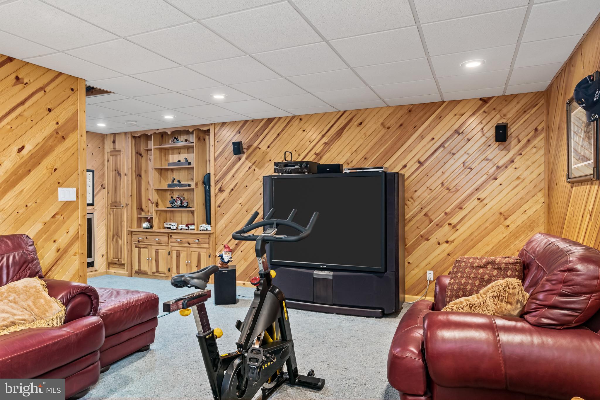 7 Clearbrook Lane Sewell, NJ 08080 - Photo 30 of 45 Finished Basement