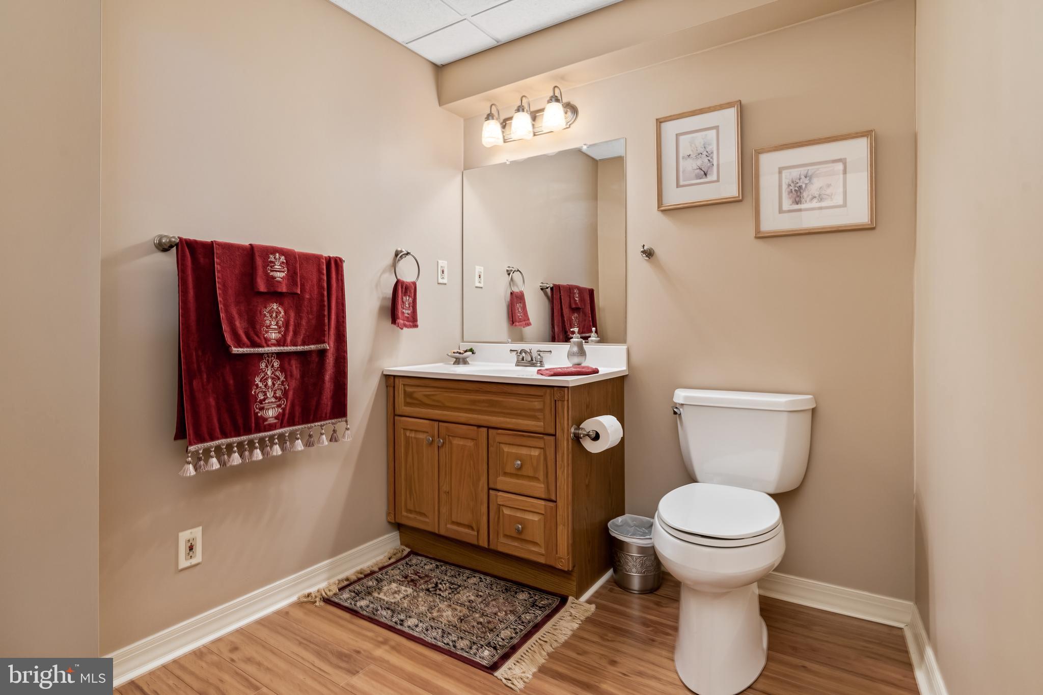 7 Clearbrook Lane Sewell, NJ 08080 - Photo 32 of 45 Basement Bathroom