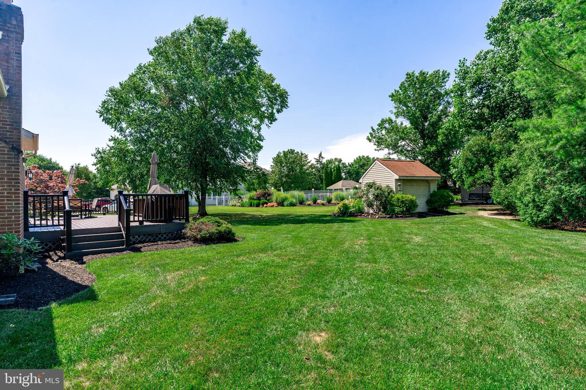 7 Clearbrook Lane Sewell, NJ 08080 - Photo 38 of 45 Backyard Sanctuary