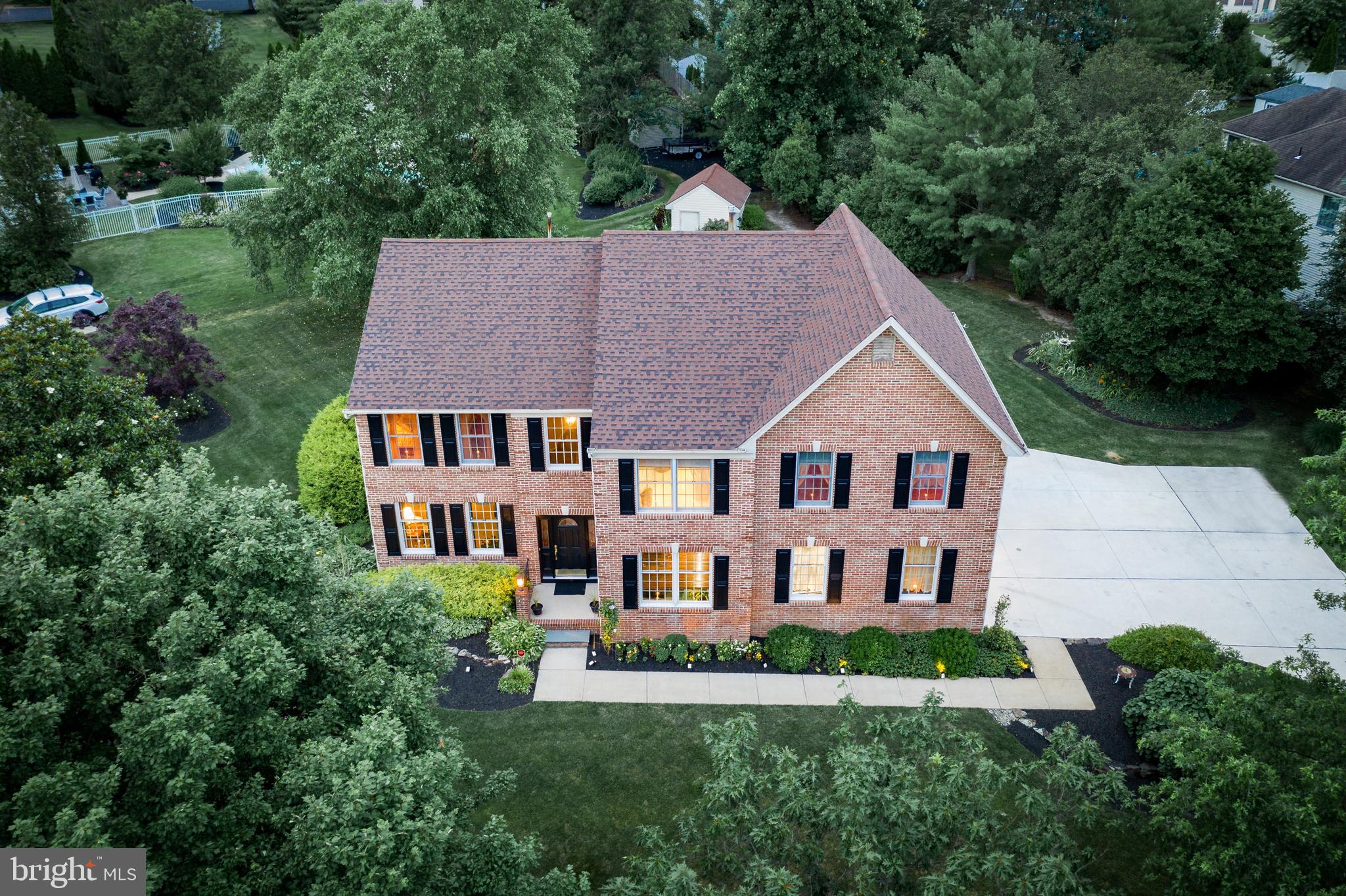 7 Clearbrook Lane Sewell, NJ 08080 - Photo 45 of 45 the Established Neighborhood of Wellington Manor