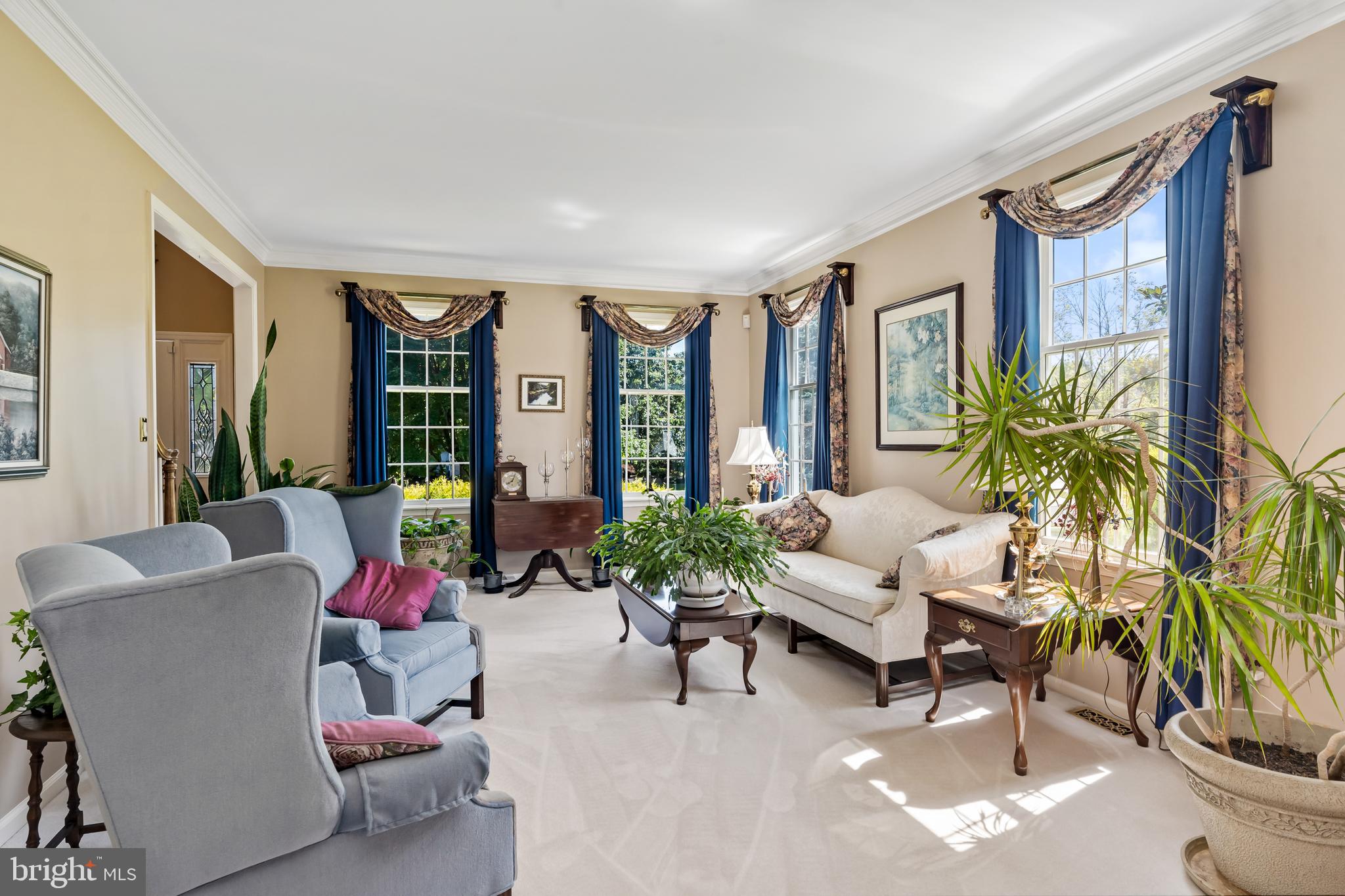 7 Clearbrook Lane Sewell, NJ 08080 - Photo 9 of 45 Formal Living Room tons of natural light