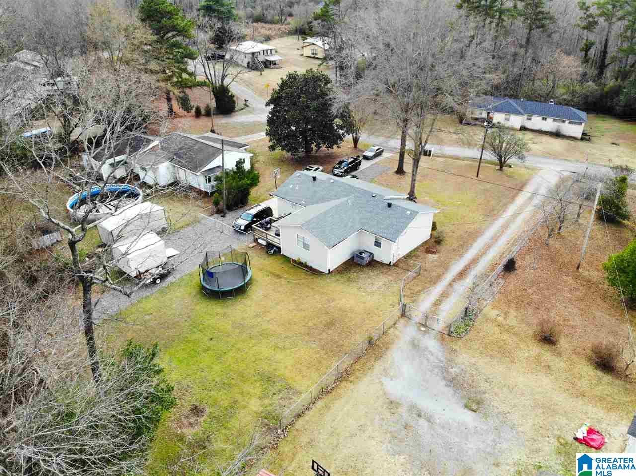 5031 Sutherland Road Mount Olive, AL 35117 - Photo 9 of 35