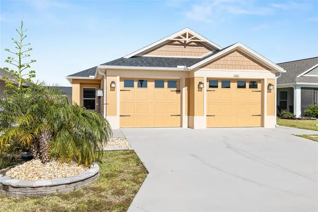 $379,000 | 1661 Sara Street, The Villages, FL 34762