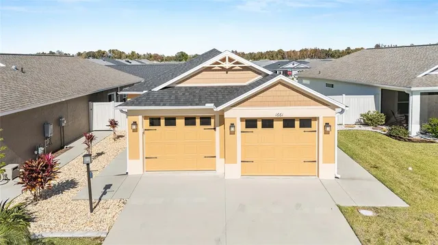 $379,000 | 1661 Sara Street, The Villages, FL 34762