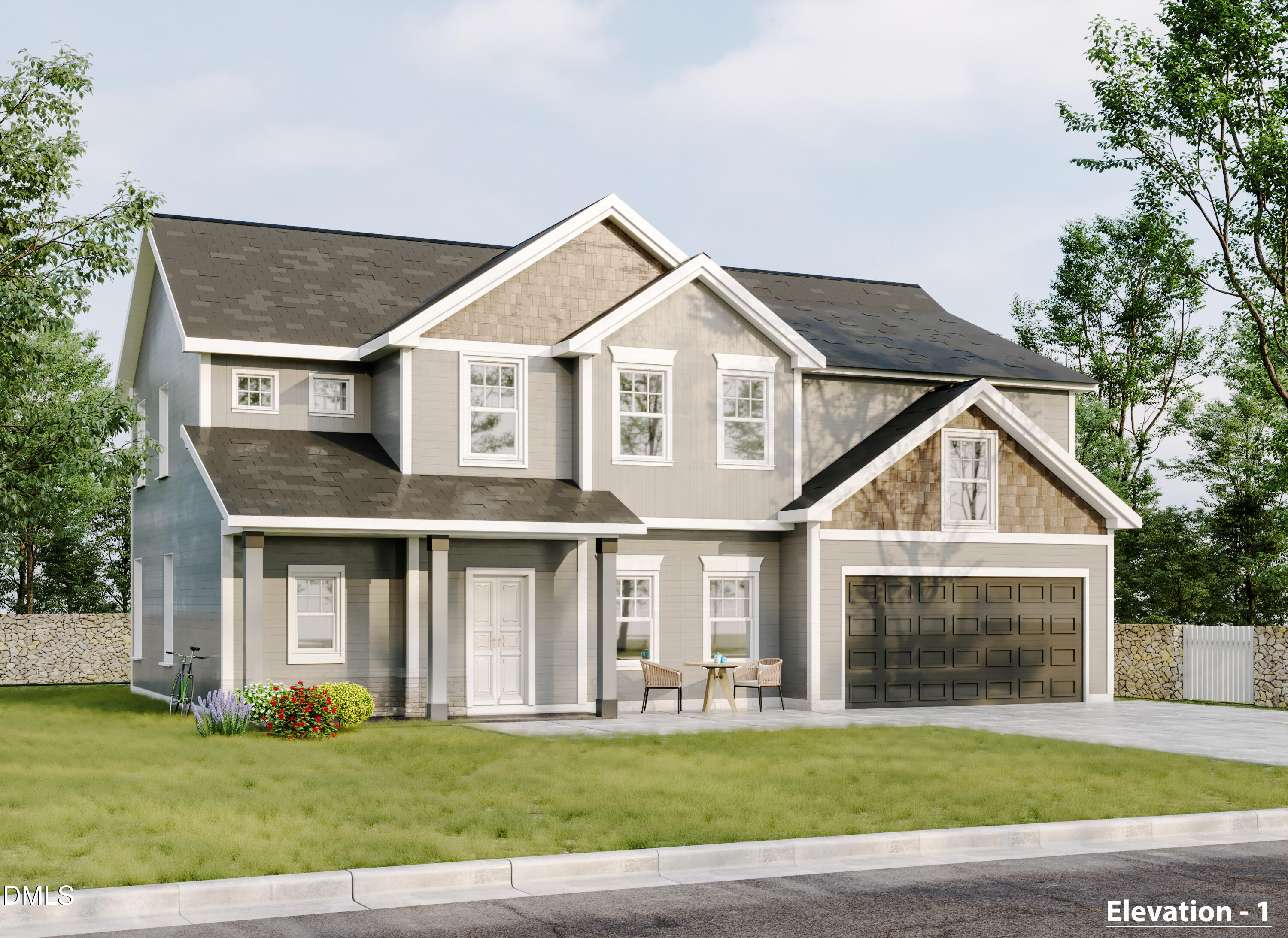 108 Starlet Ridge Way Clayton, NC 27520 - Photo 34 of 37 a front view of a house with a yard