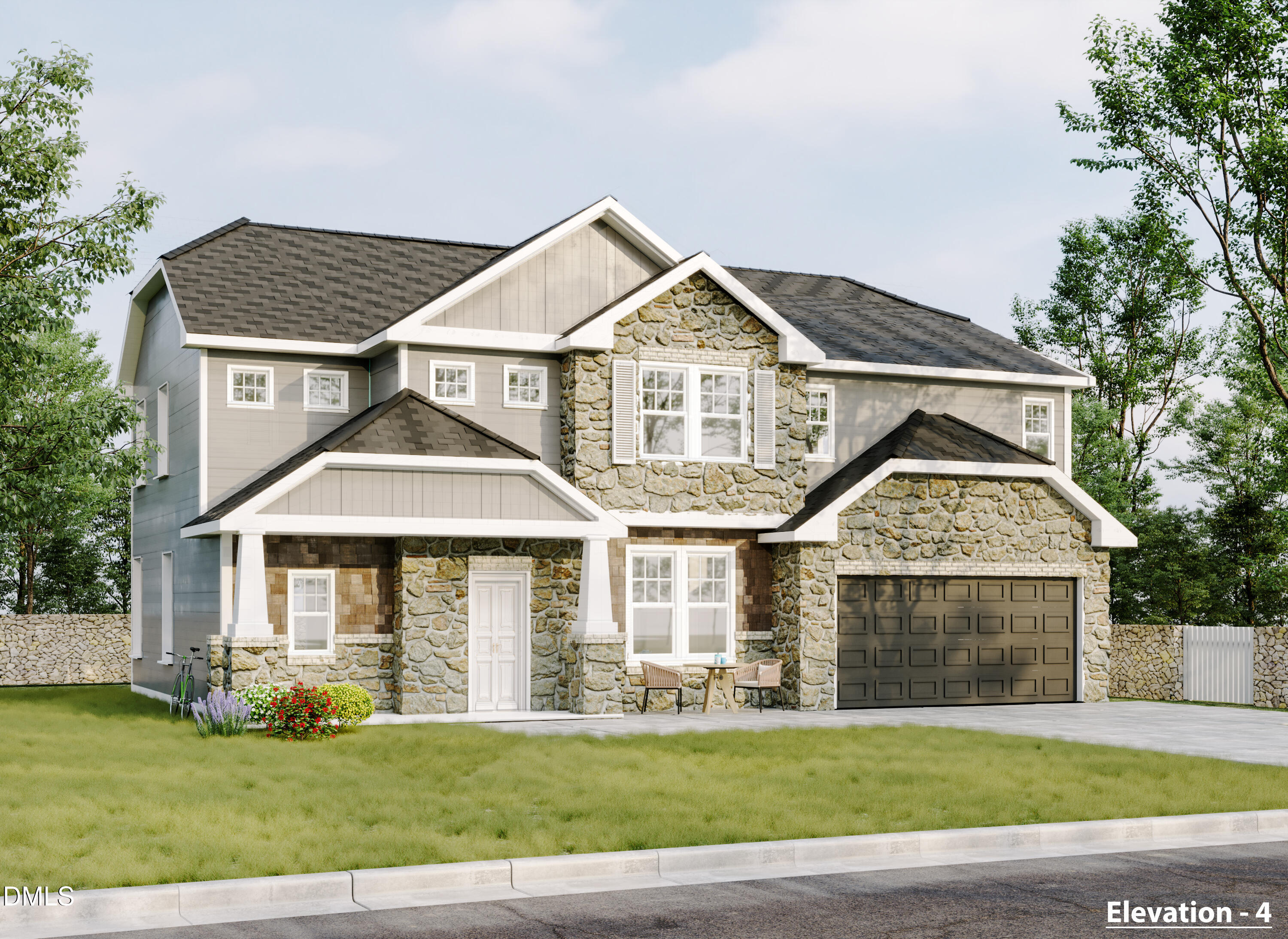 108 Starlet Ridge Way Clayton, NC 27520 - Photo 37 of 37 a front view of a house with a yard