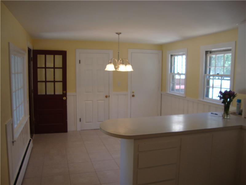 93 Curtis Road Portland, ME 04103 - Photo 3 of 14 Kitchen. eat in kitchen area,...
