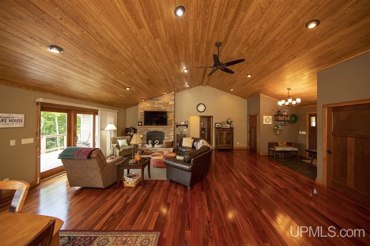 182 Swan Lake Road Crystal Falls, MI 49920 - Photo 5 of 43 Gallery Image 5