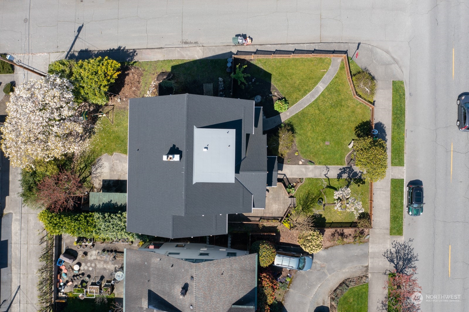 2202 Rucker Avenue Everett, WA 98201 - Photo 32 of 37 a aerial view of a house