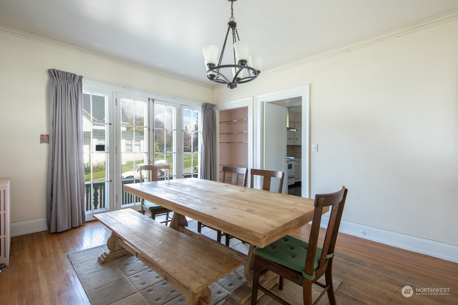2202 Rucker Avenue Everett, WA 98201 - Photo 9 of 37 a dining room with furniture window wooden floor