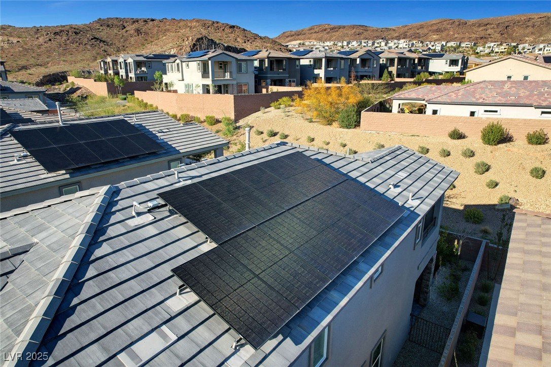 40 Strada Moscato Henderson, NV 89011 - Photo 62 of 86 Solar Panels