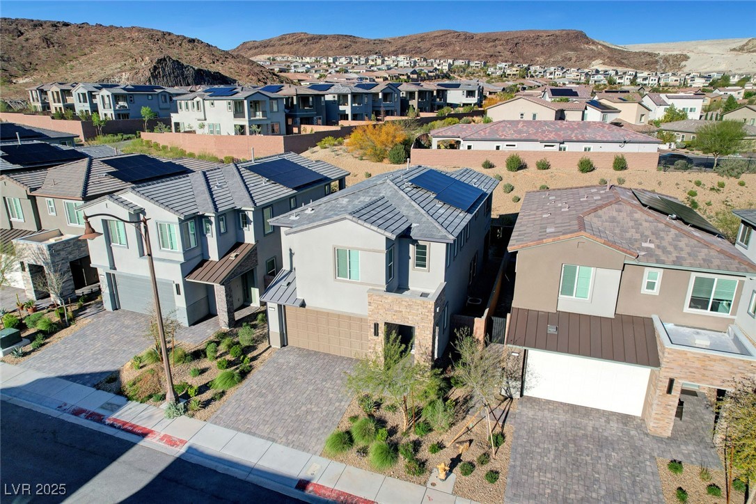 40 Strada Moscato Henderson, NV 89011 - Photo 65 of 86 Aerial View